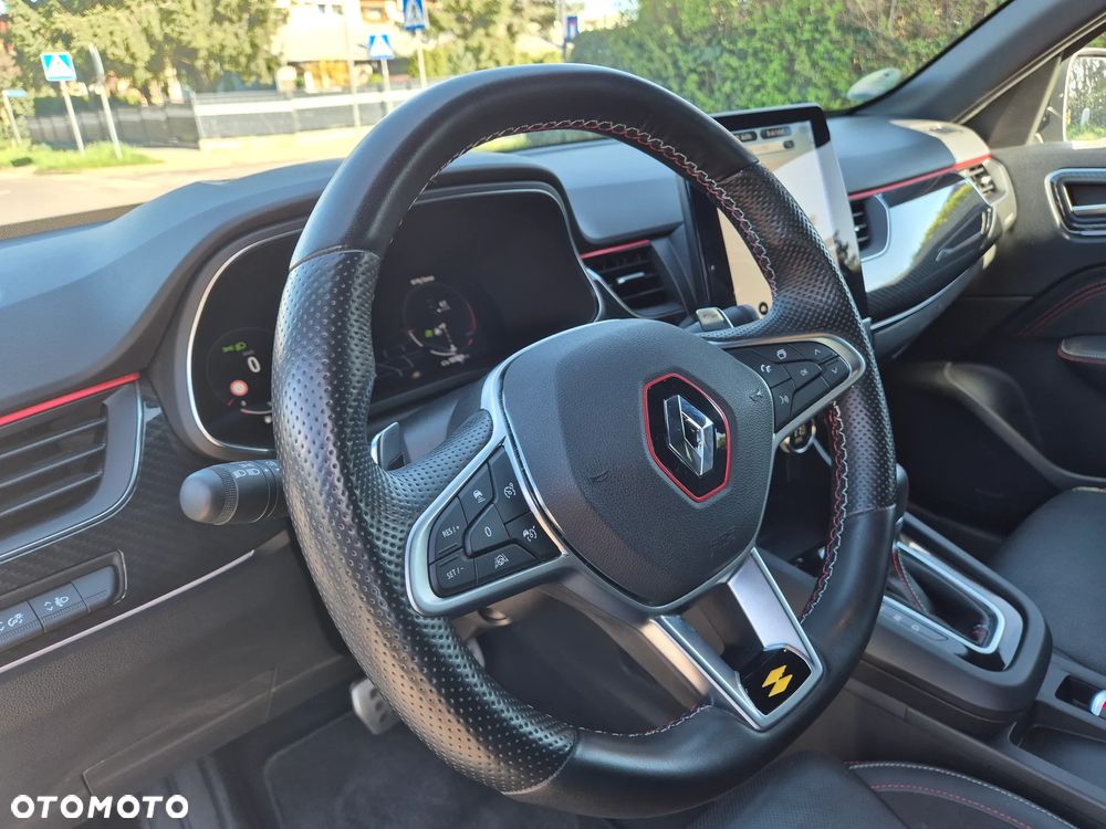 Renault Arkana 1.3 TCe mHEV R.S Line EDC - 28