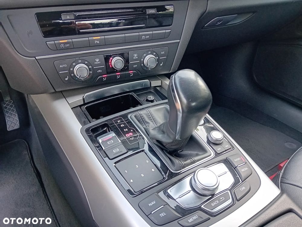 Audi A6 Limousine 2.0 TDI ultra S tronic - 32