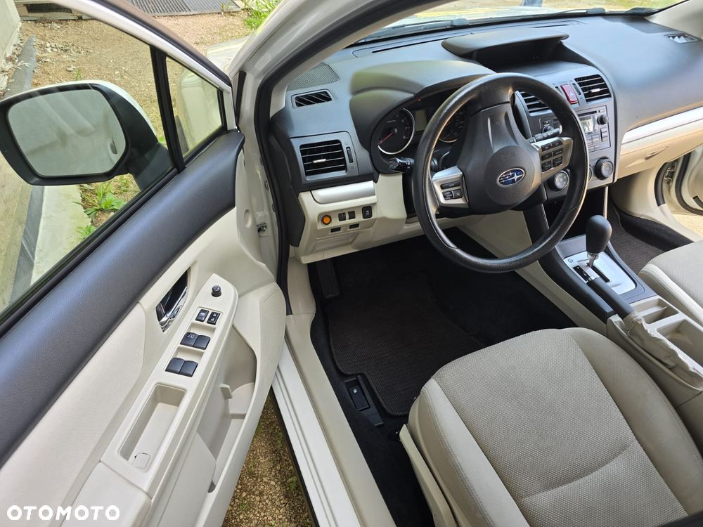 Subaru XV 2.0i Comfort CVT - 13