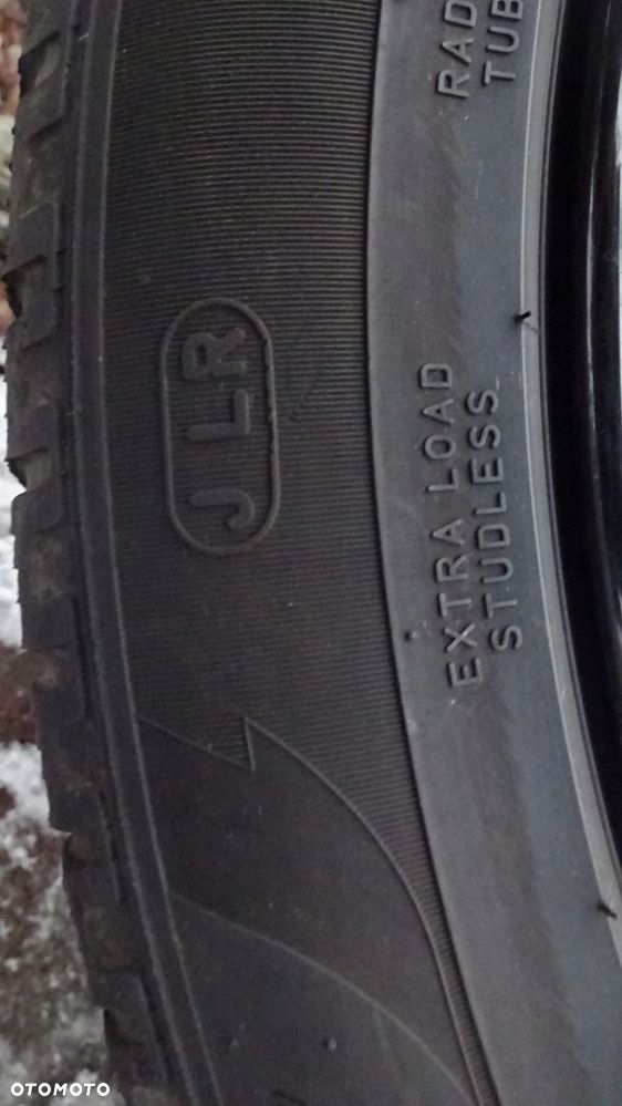 Felgi alu 21 5x108 Land Rover ET45 czujniki TPMS - 5