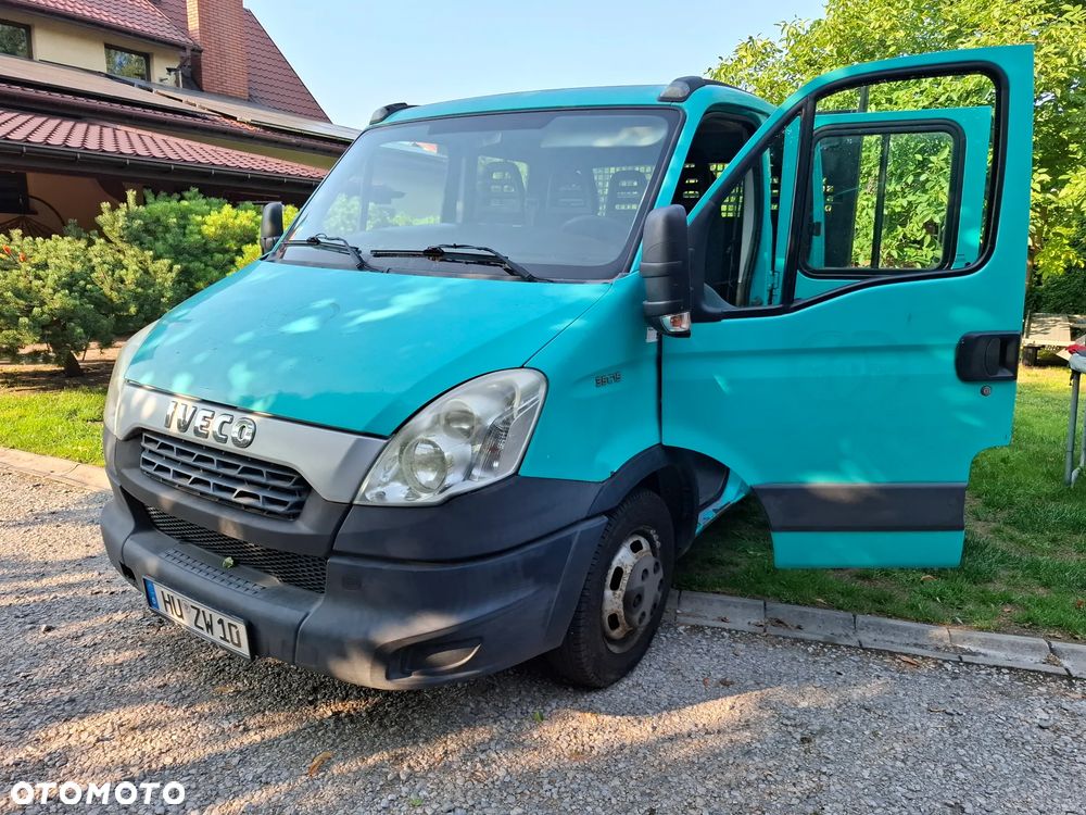 Iveco Daily - 2