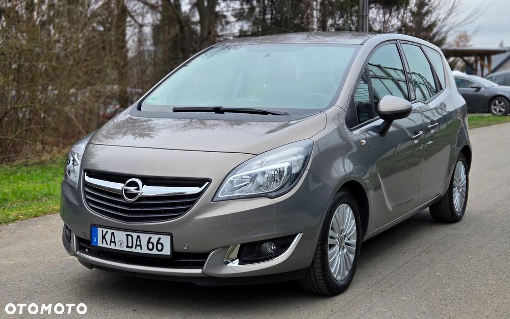 Opel Meriva 1.4 T Cosmo - 15