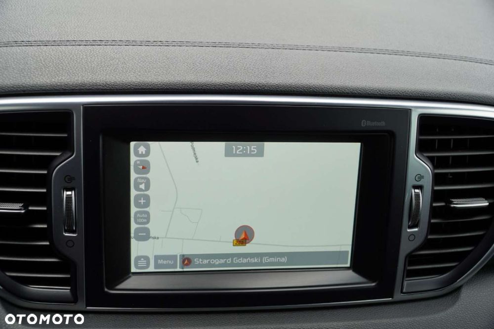 Kia Sportage - 14