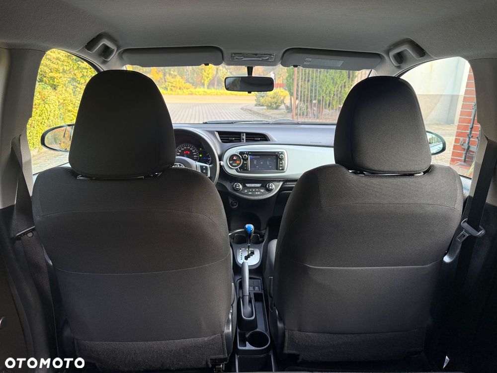 Toyota Yaris 1.5 VVT-i Launch Edition - 23