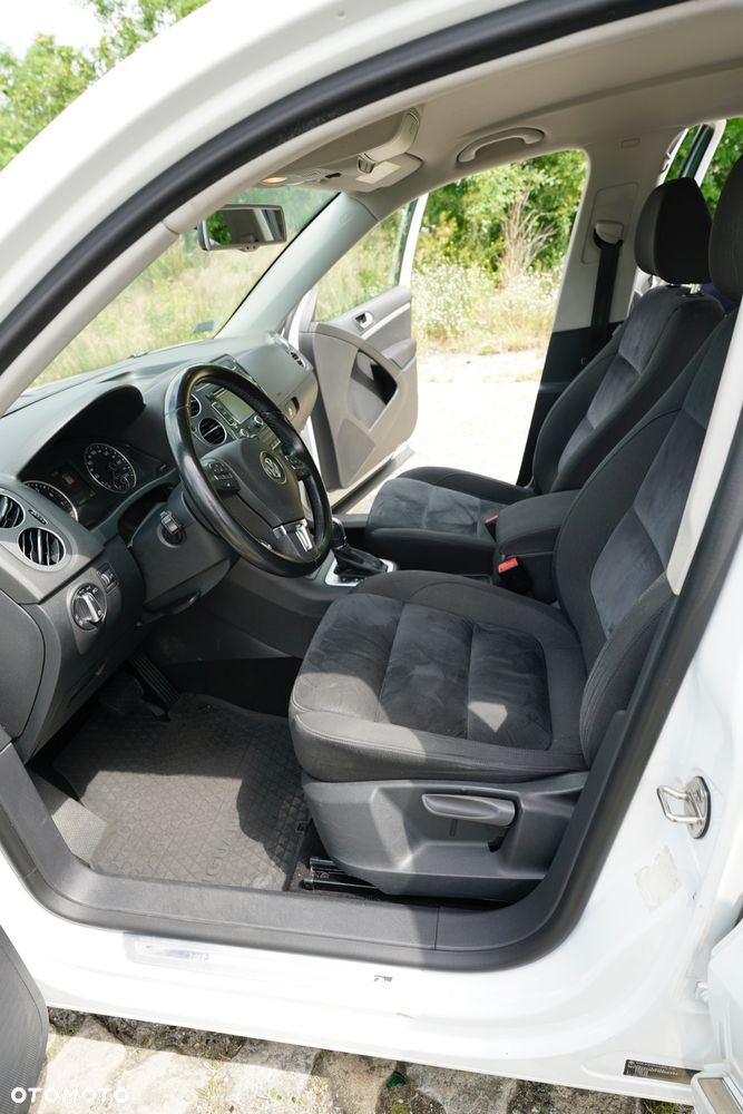 Volkswagen Tiguan 2.0 TSI 4Mot Sport&Style DSG - 8