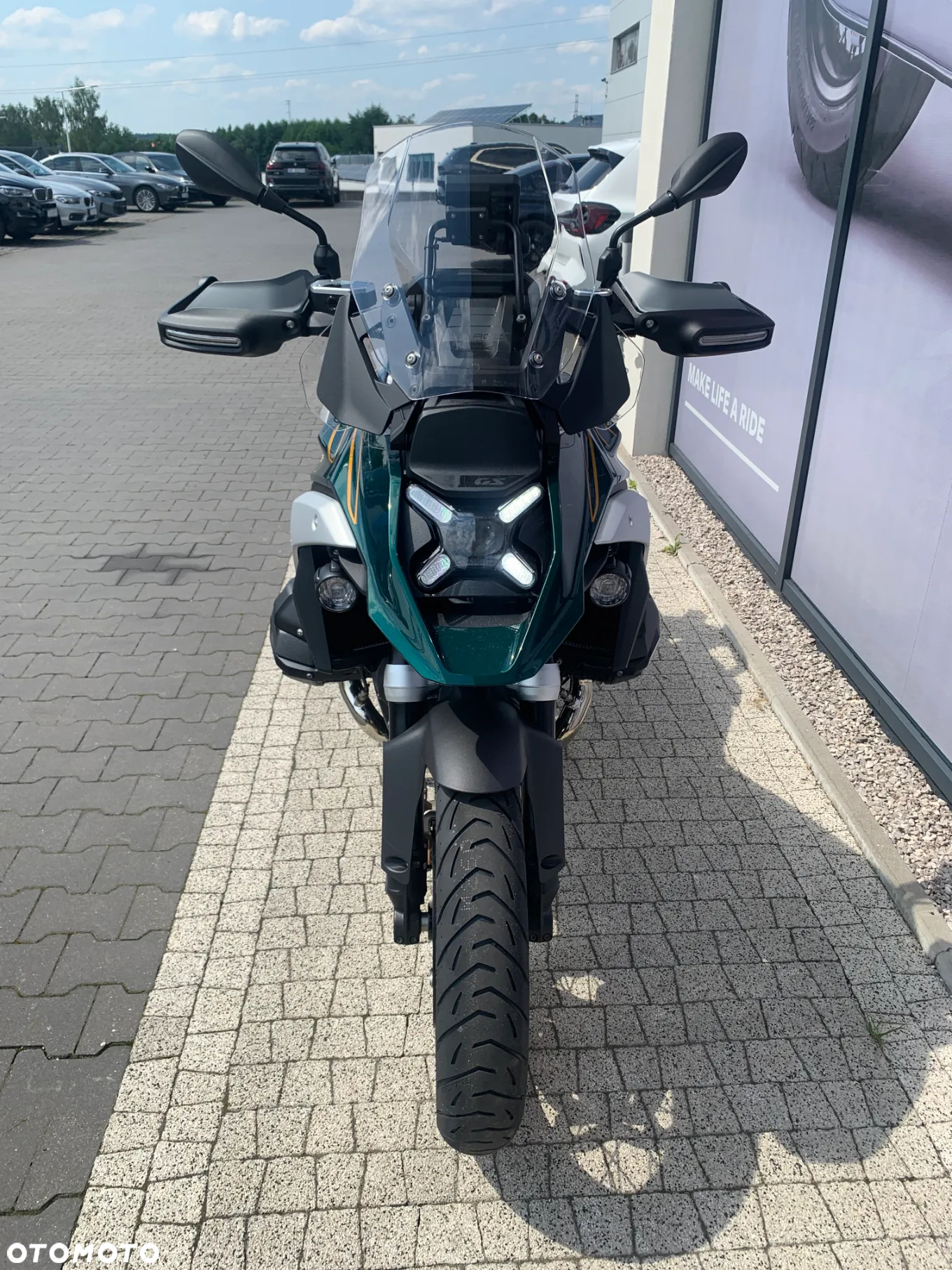 BMW GS - 6