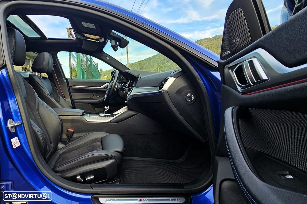 BMW 420 Gran Coupé d Aut. M Sport - 40