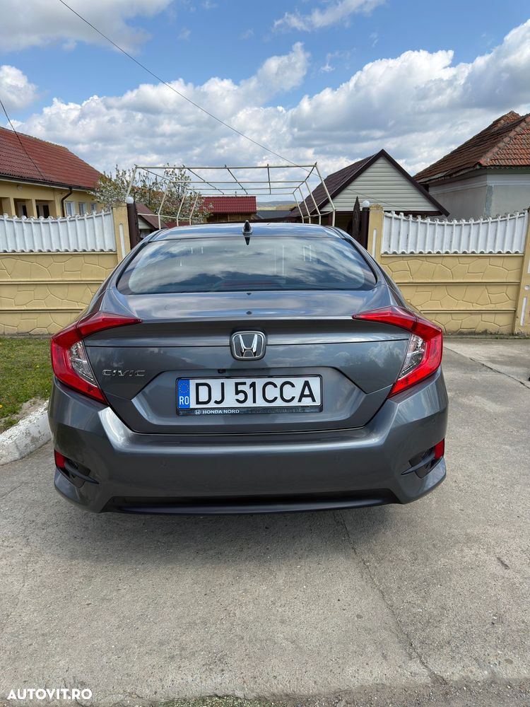 Honda Civic 1.5 VTEC Turbo Elegance Navi - 5