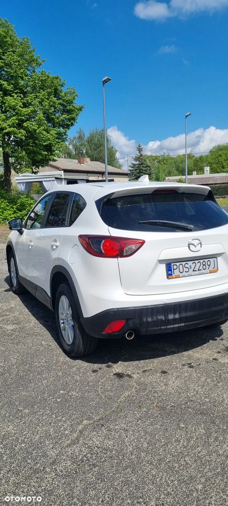 Mazda CX-5 2.2 D Skyenergy - 6