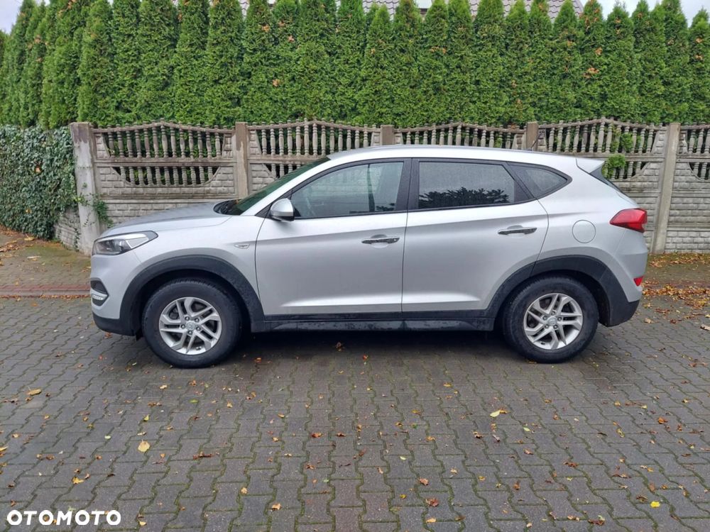 Hyundai Tucson 1.6 GDi 2WD Advantage - 7