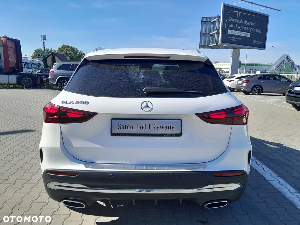 Mercedes-Benz GLA 200 mHEV AMG Line 7G-DCT - 5