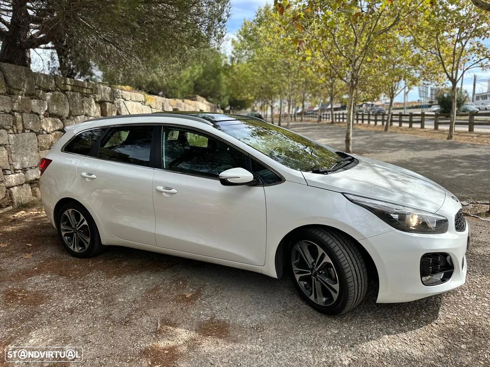 Kia Ceed SW 1.6 CRDi GT Line - 10