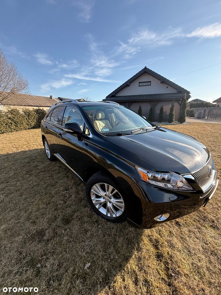 Lexus RX - 12