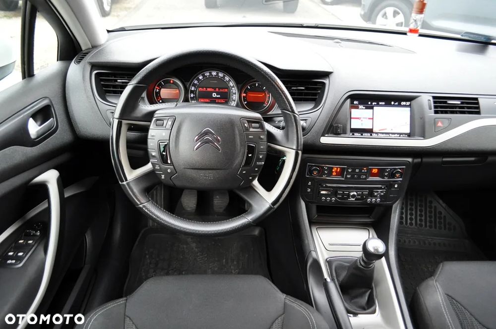 Citroën C5 2.0 HDi Selection - 26