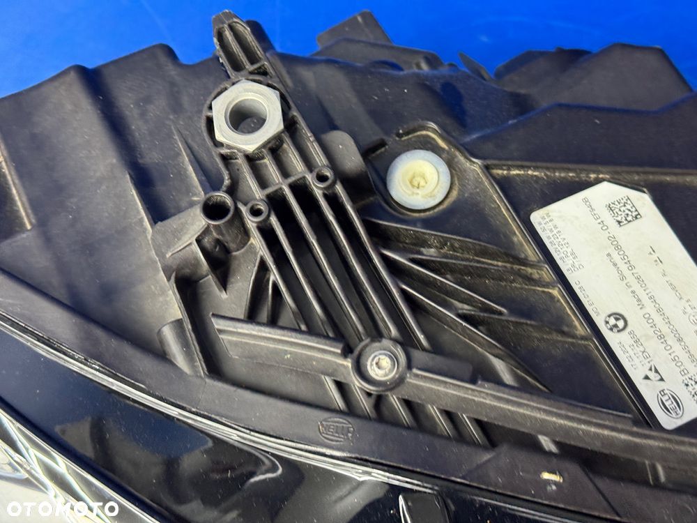 LAMPY FULL LED BMW G20 G21 LIFT LCI NIEBIESKIE EUROPA BDB - 10
