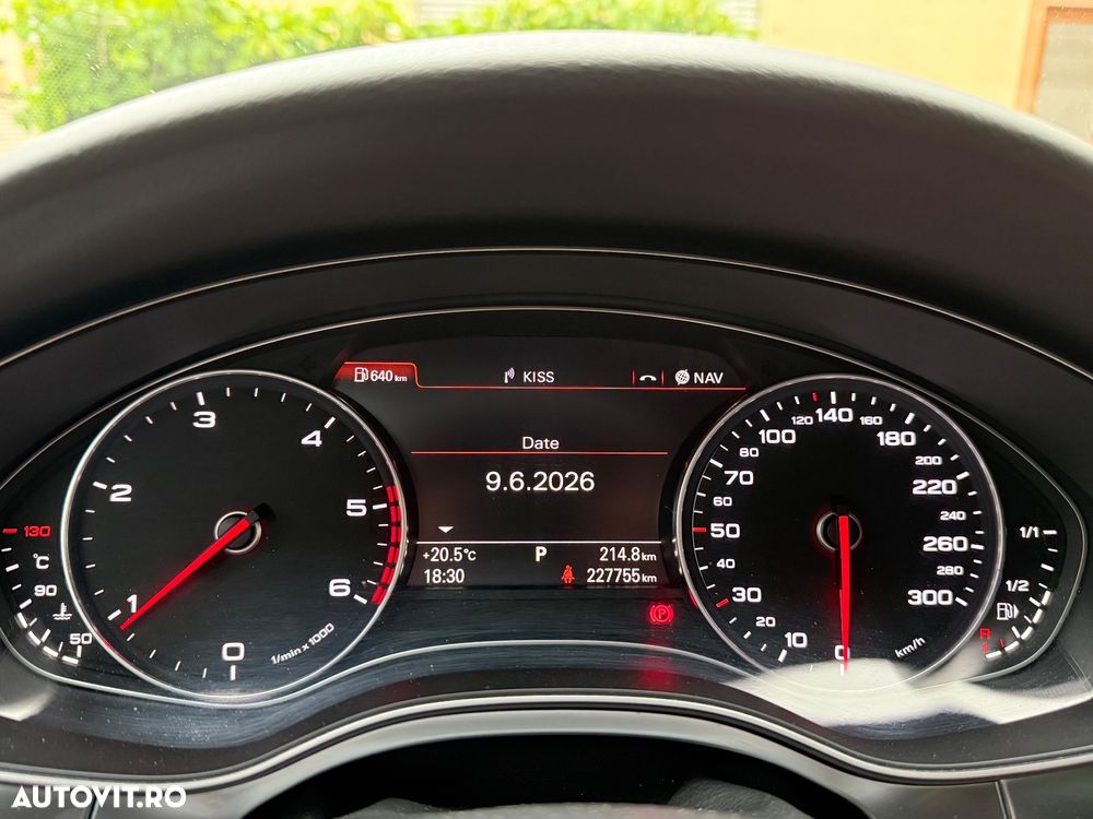 Audi A6 Limuzina - 11
