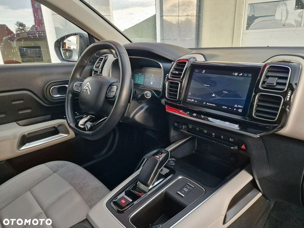 Citroën C5 Aircross 1.6 PHEV 225 Shine EAT8 - 19