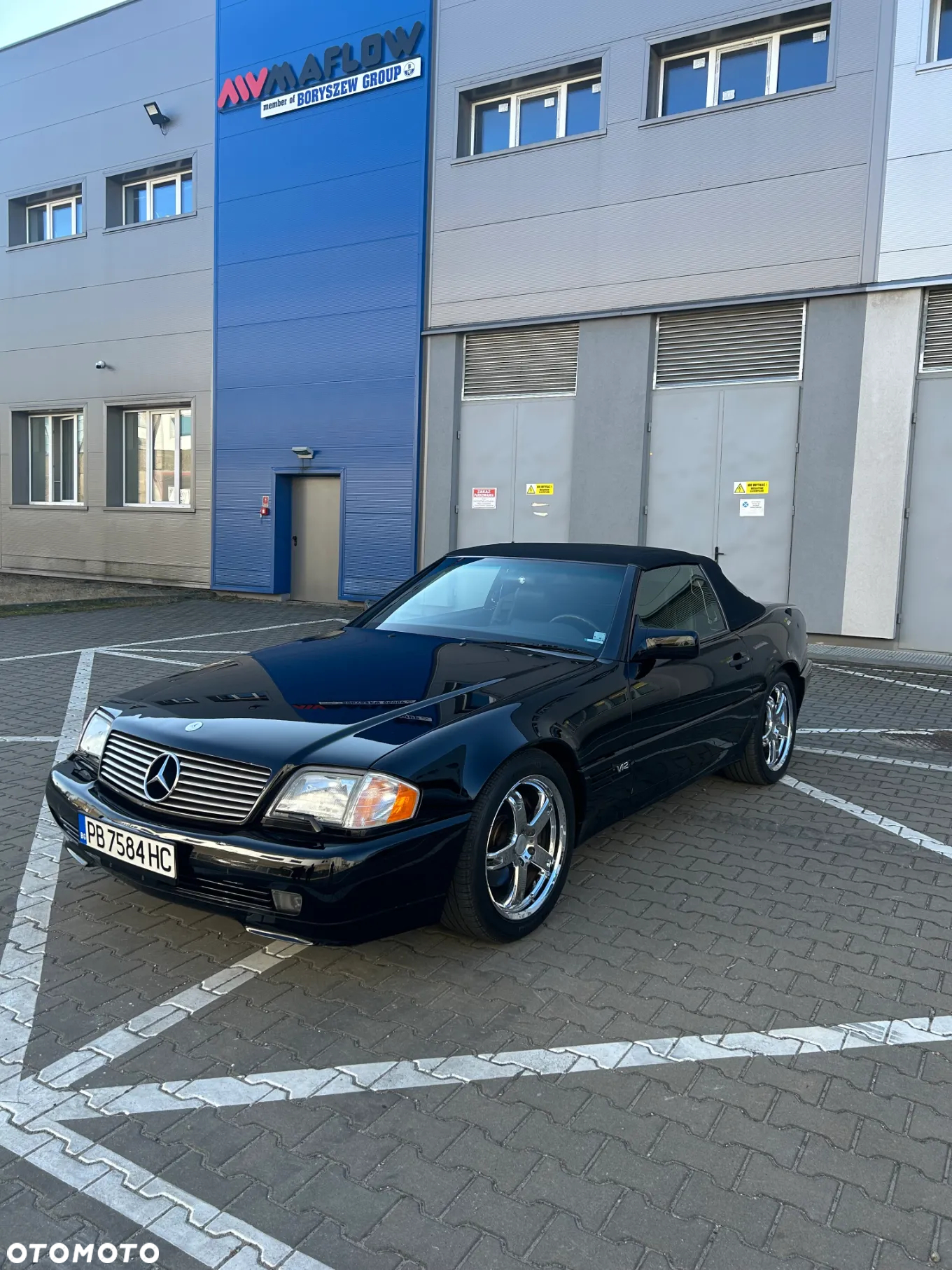 Mercedes-Benz SL 600 - 5