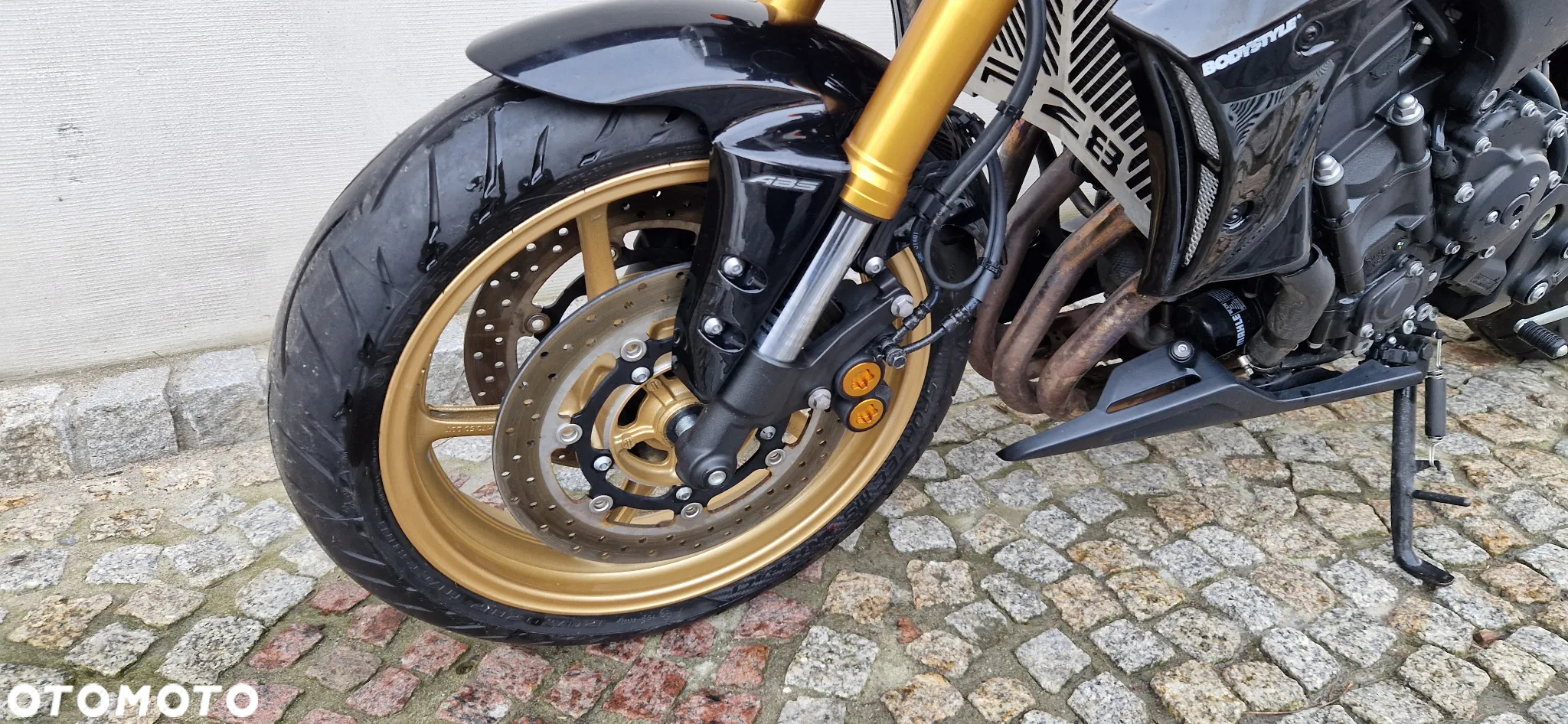Yamaha FZ - 14