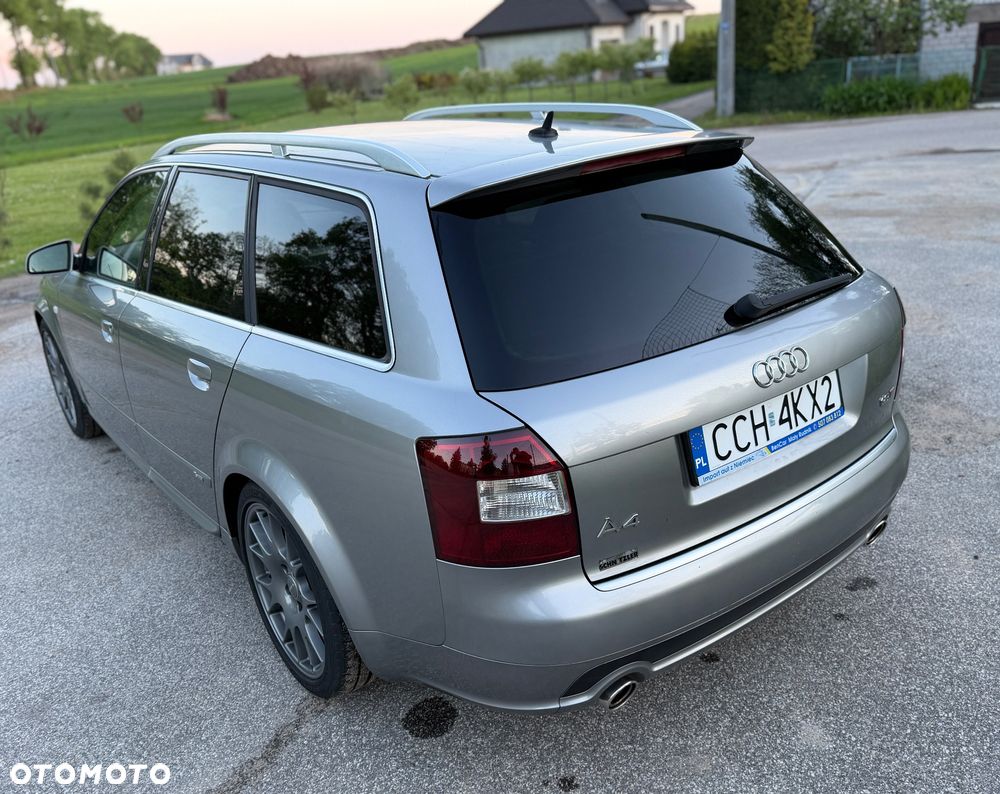 Audi A4 Avant 1.8 T - 15