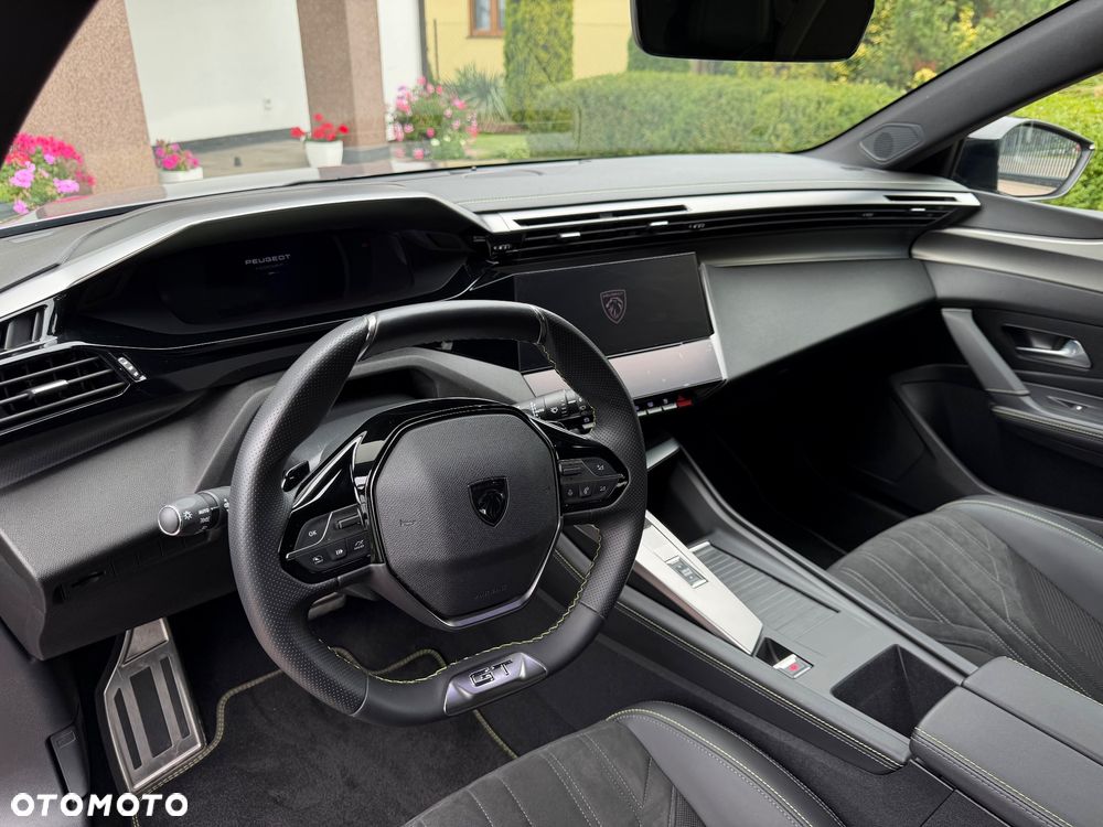 Peugeot 308 1.2 PureTech GT Pack S&S EAT8 - 12