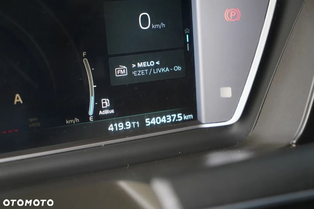 Volvo FH 460 / I-SAVE / KLIMATYZACJA POSTOJOWA / NOWY MODEL /  OPONY 100% - 37