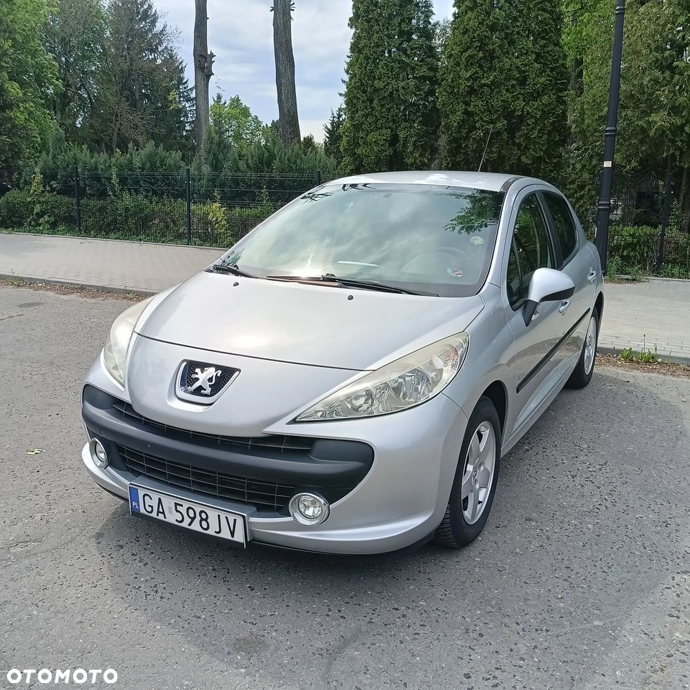 Peugeot 207 1.4 - 1