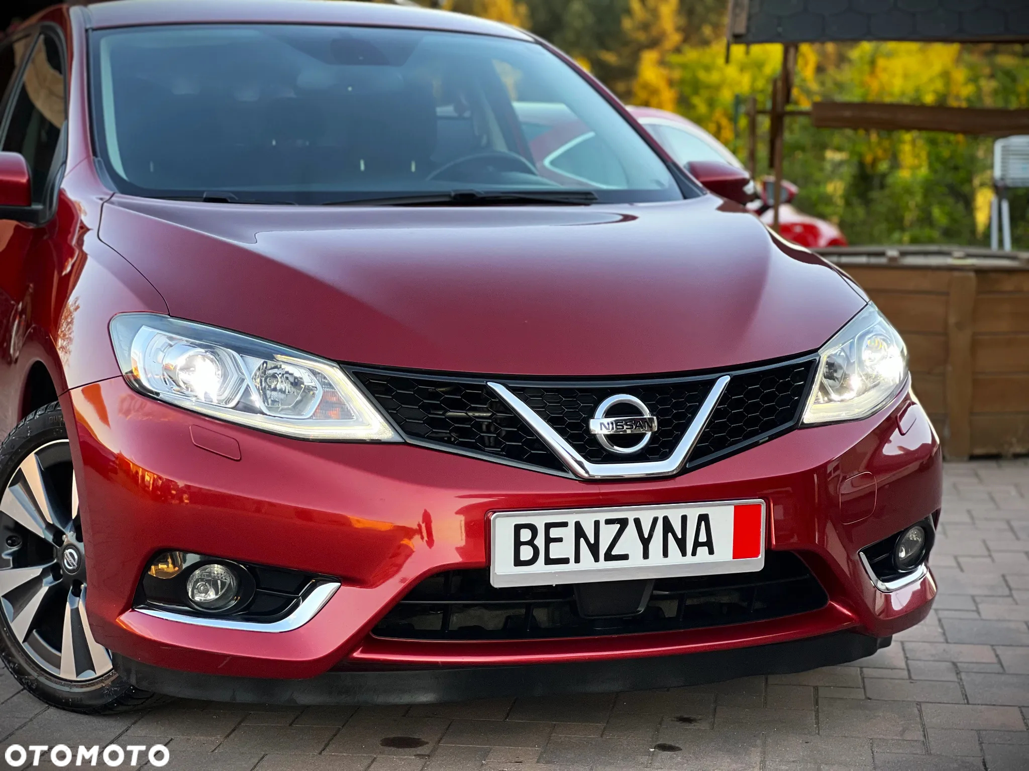 Nissan Pulsar 1.2 DIG-T Xtronic Tekna - 12