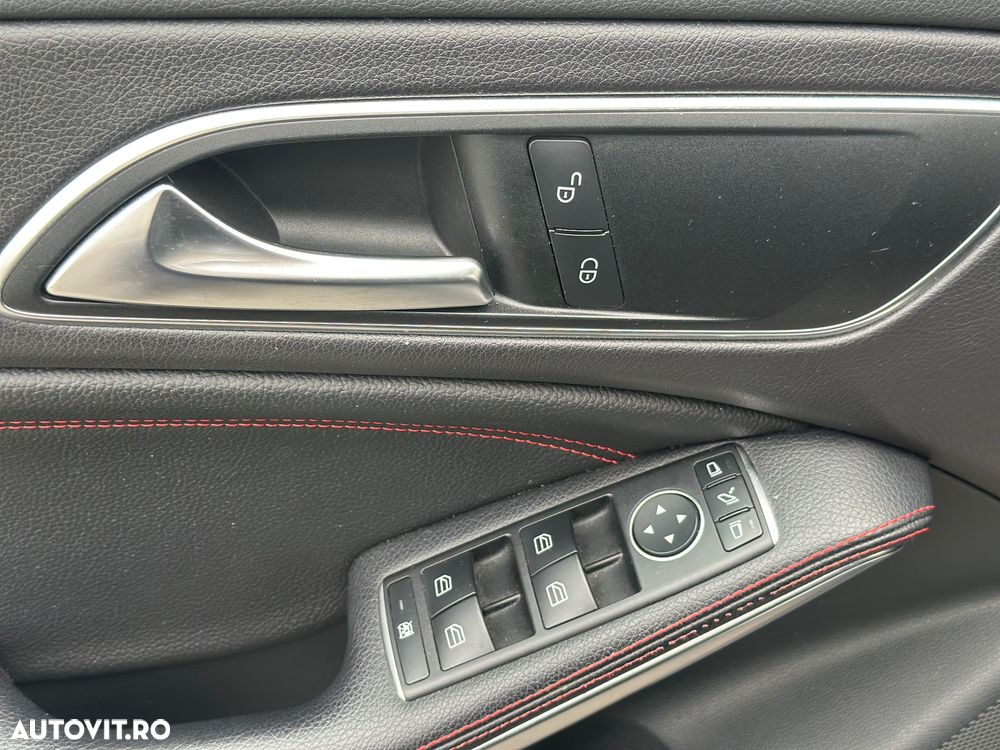 Mercedes-Benz CLA 220 - 9
