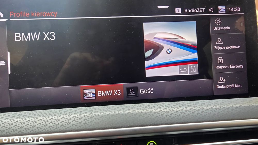 BMW X3 xDrive30i M Sport - 10