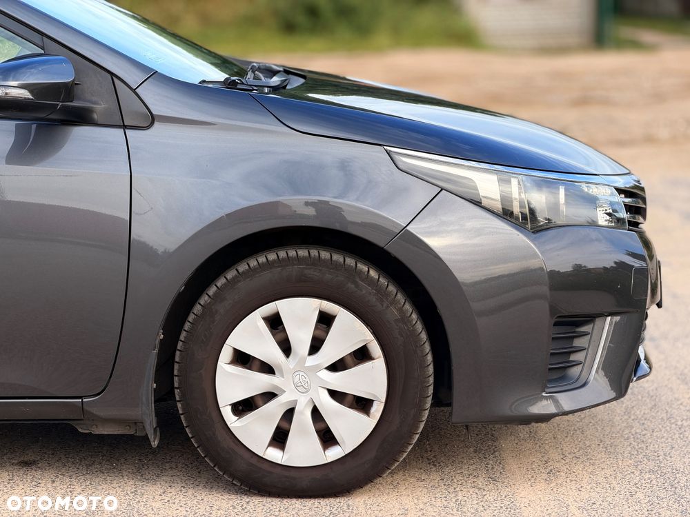 Toyota Corolla 1.33 Active EU6 - 11