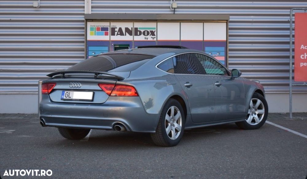 Audi A7 3.0 TDI Multitronic sport selection - 4