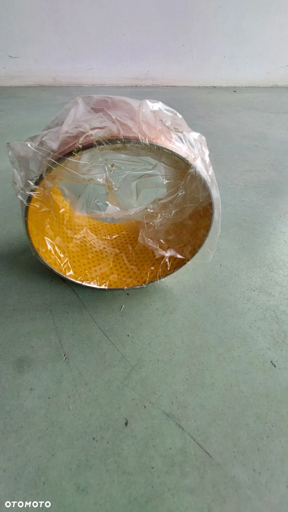 Tuleja obrotnicy do wózka widłowego fi 125 , fi 120 mm - 3