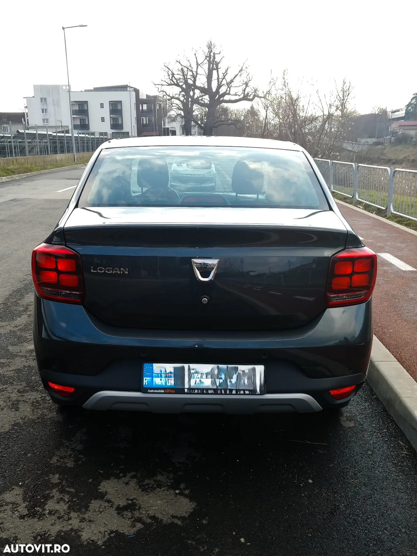 Dacia Logan Stepway TCe 100 GPL - 5