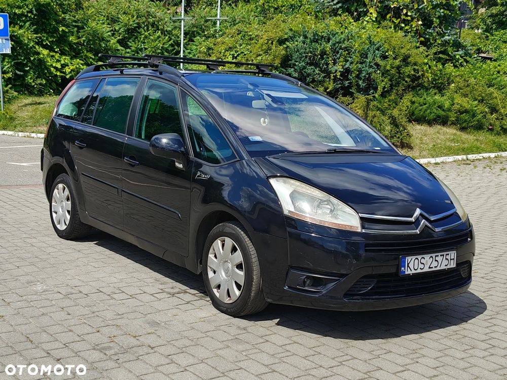 Citroën C4 Grand Picasso 1.8i SX - 14