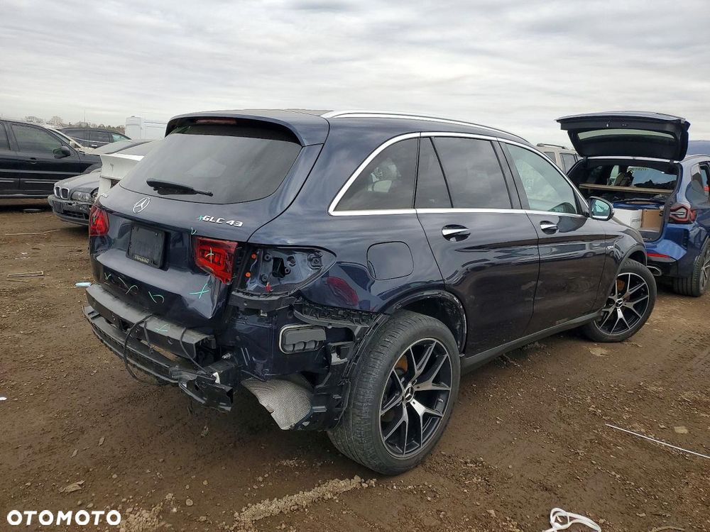 Mercedes-Benz GLC AMG 43 4Matic 9G-TRONIC - 4