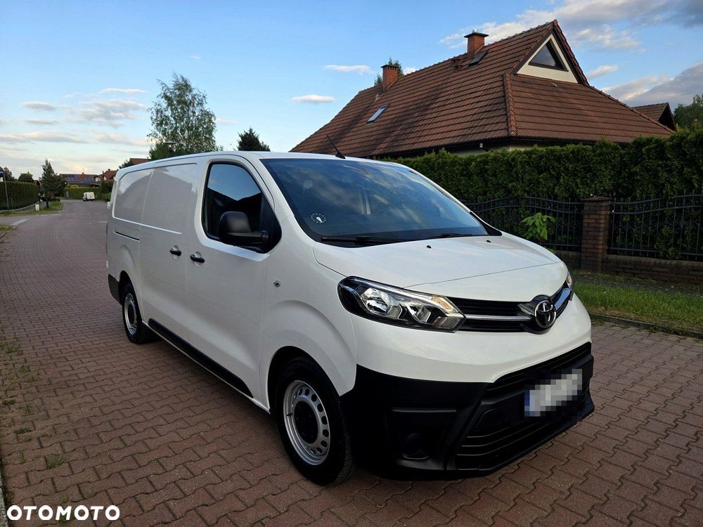 Toyota ProAce - 2