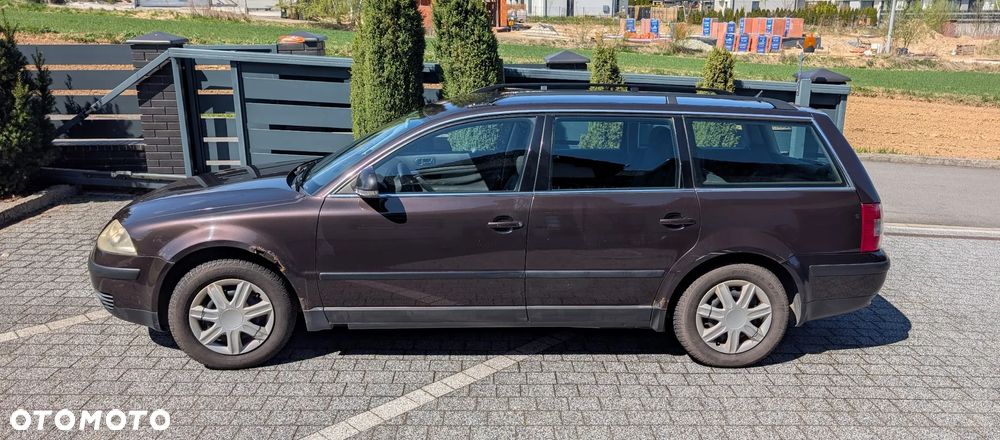Volkswagen Passat 1.9 TDI - 2