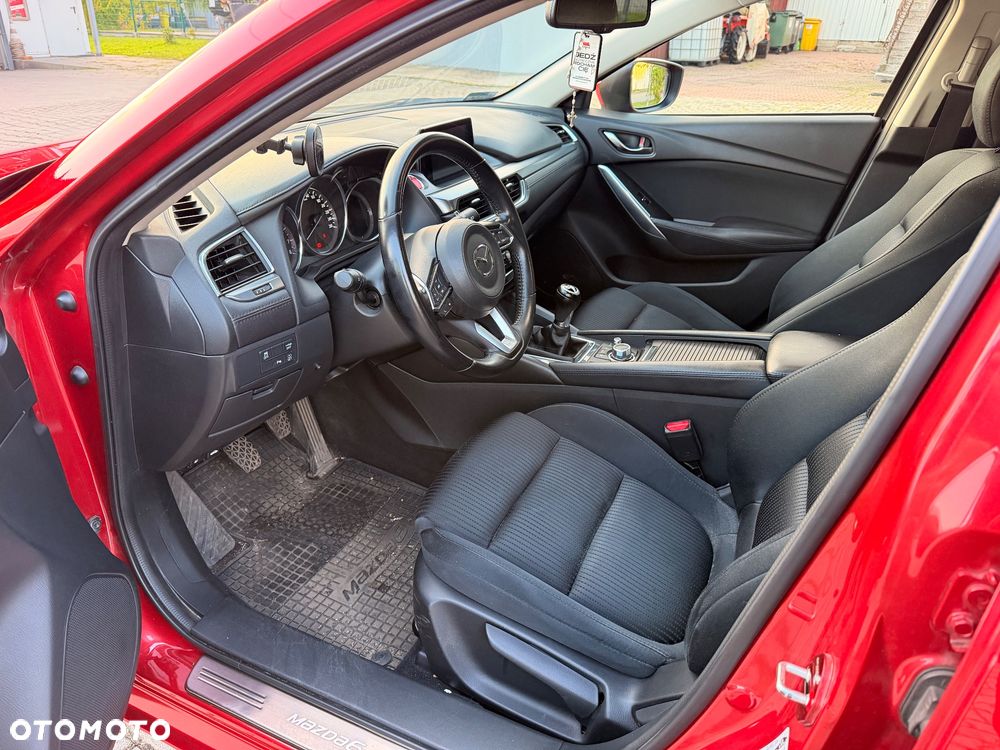 Mazda 6 2.0 SkyEnergy - 11