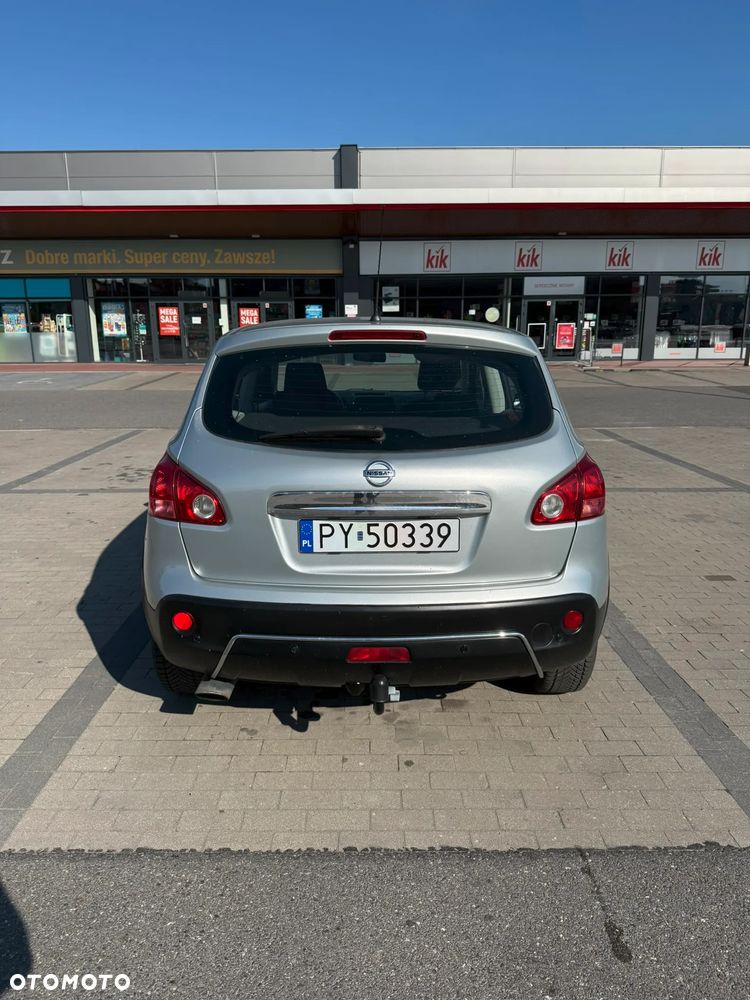 Nissan Qashqai 2.0 dCi DPF acenta - 7