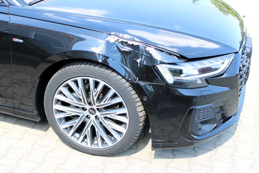 Audi A8 50 TDI mHEV Quattro Tiptr - 6