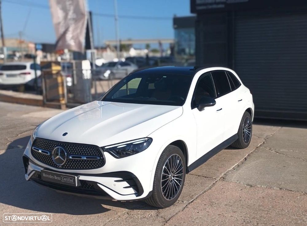 Mercedes-Benz GLE 400 e 4Matic - 1