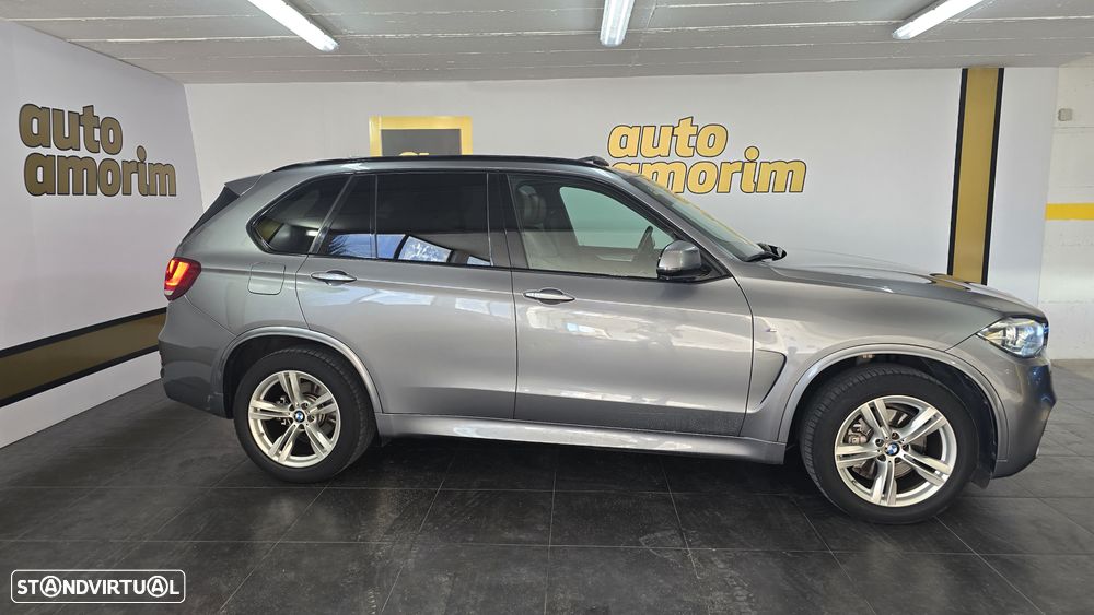 BMW X5 25 d sDrive Pack M - 7