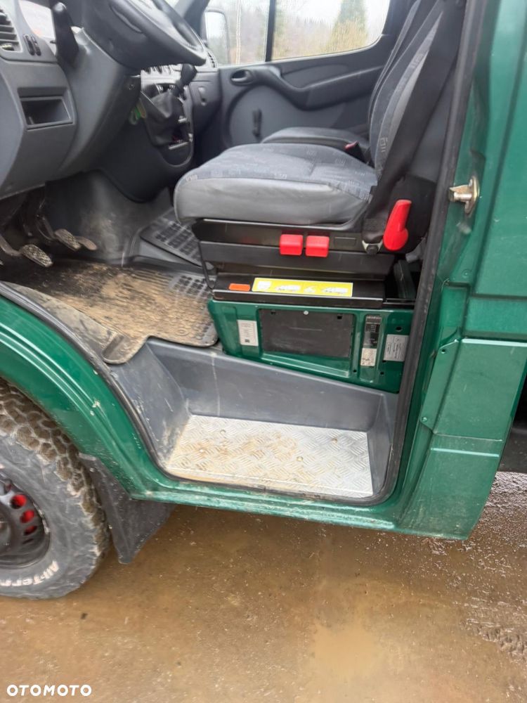 Mercedes-Benz Sprinter 4x4 - 27