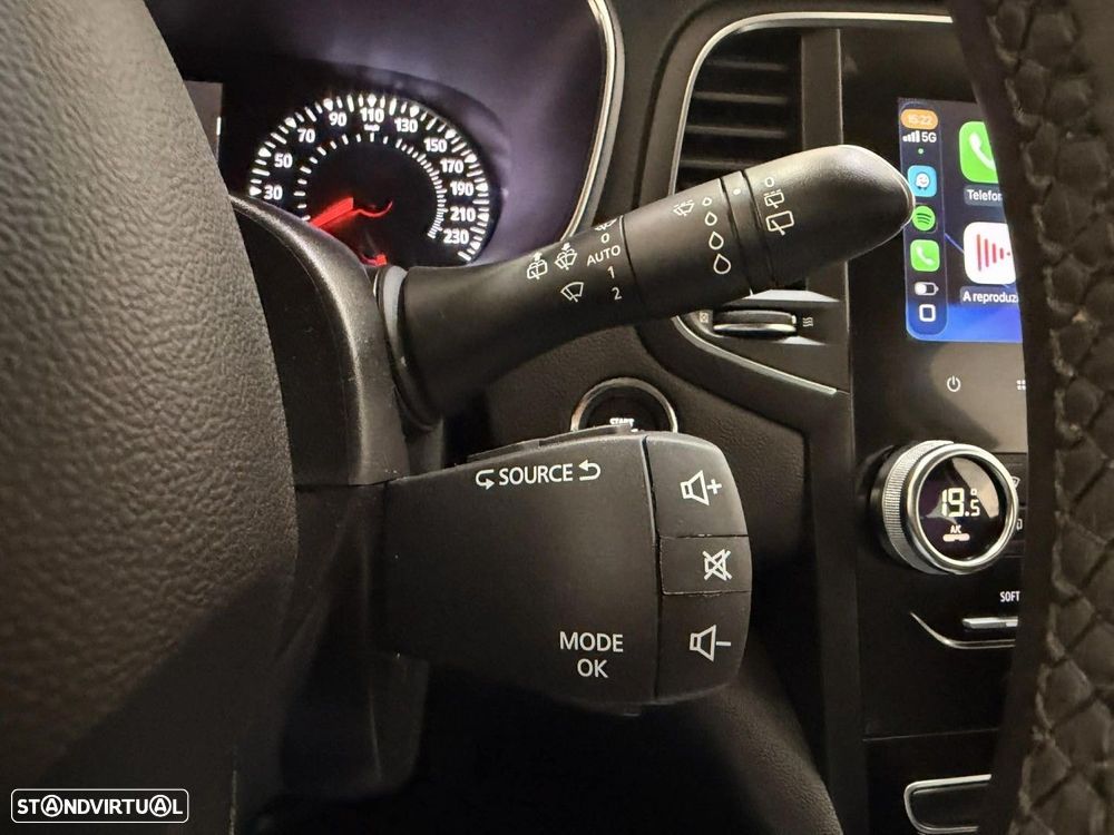 Renault Mégane Sport Tourer 1.5 Blue dCi Limited - 17