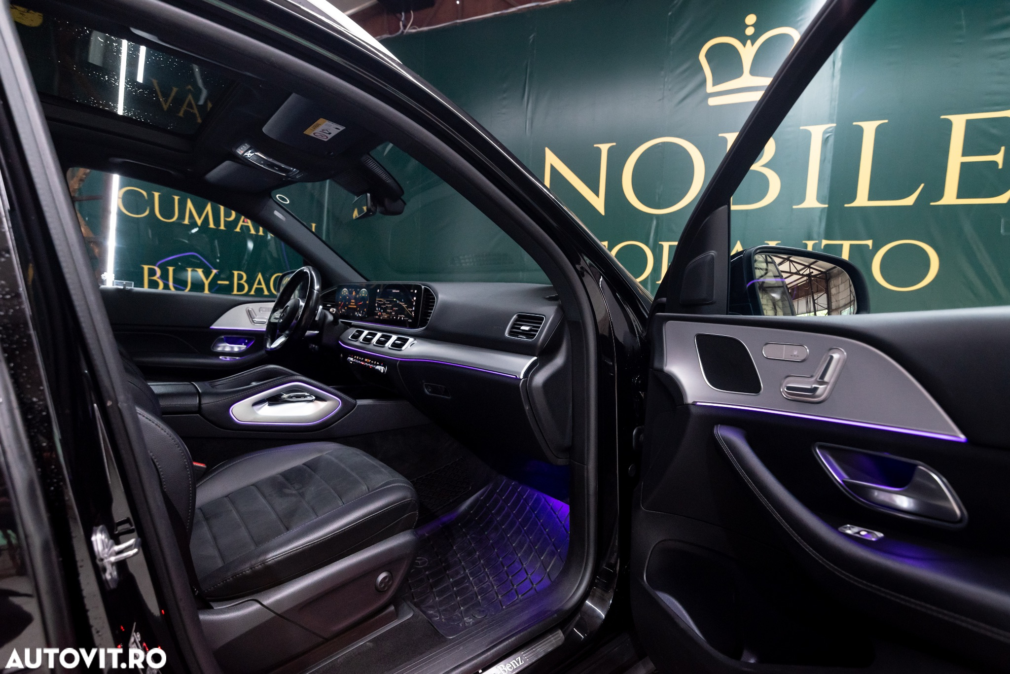 Mercedes-Benz GLE 350 d 4Matic 9G-TRONIC Exclusive - 7