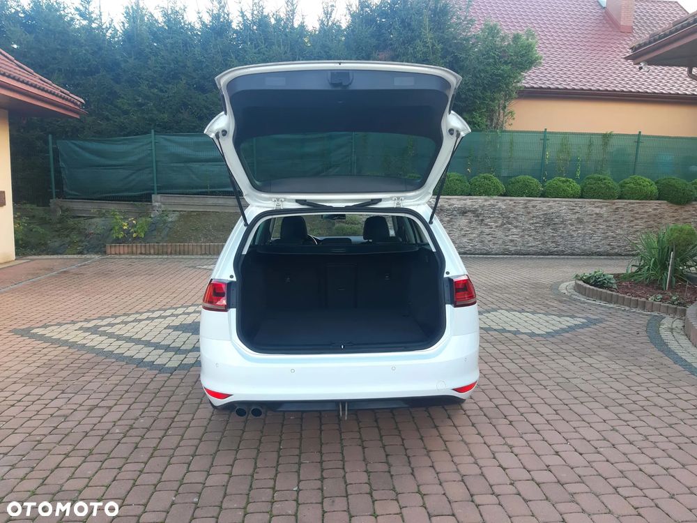 Volkswagen Golf 1.4 TSI ACT BlueMotion Technology Comfortline - 33