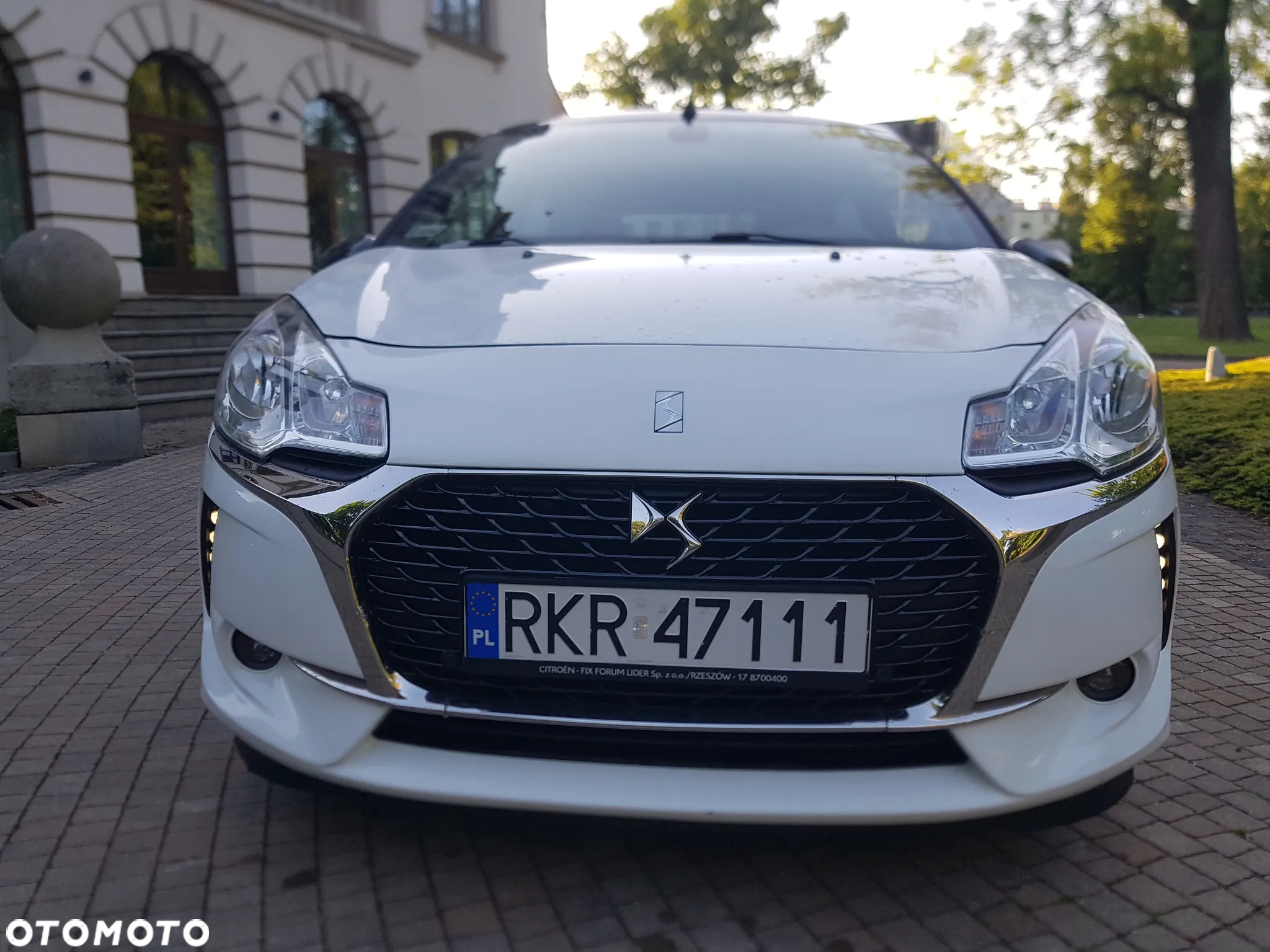 DS Automobiles DS 3 - 5