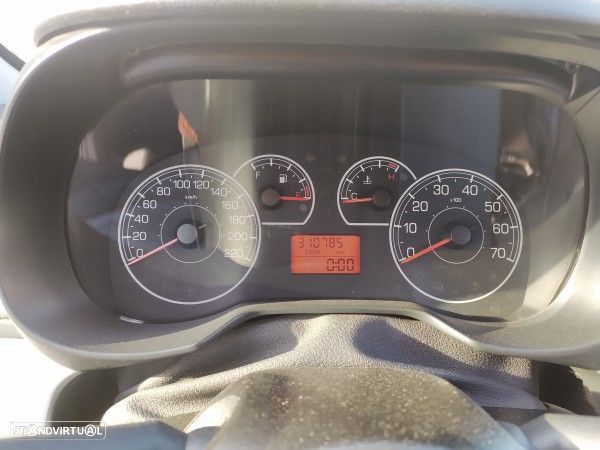 Quadrante Fiat Punto Evo Van (199_) - 1