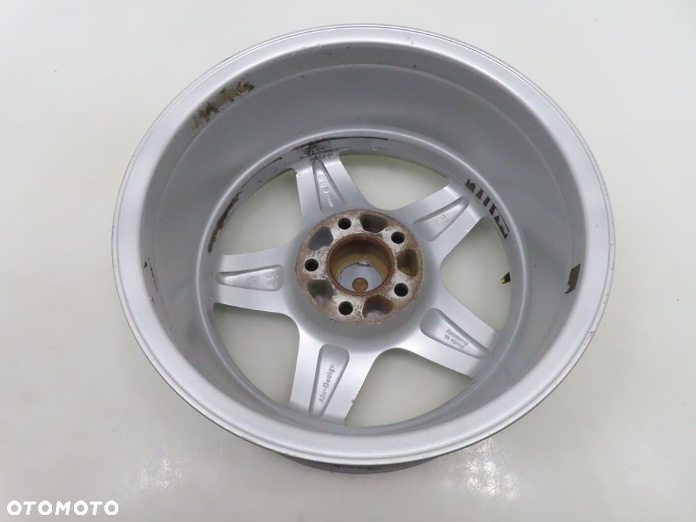 Alufelgi 16'' Mercedes Audi VW Seat Skoda 5x112 7,5J ET35 - 5